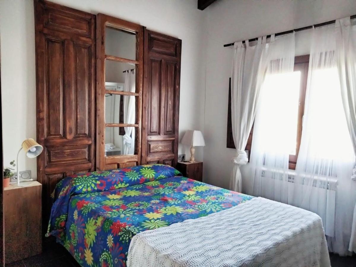 Fuentes de Béjar En Huerto De Catalinaヴィラ エクステリア 写真