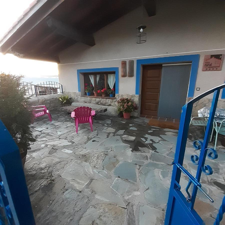 Fuentes de Béjar En Huerto De Catalinaヴィラ エクステリア 写真